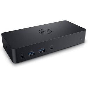 Dell 452-BCYT D6000 USB-C Universal Dock 4K HDMI DP Ethernet Docking Station‎